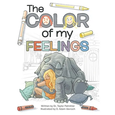 The Color of My Feelings