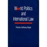 World Politics and International Law