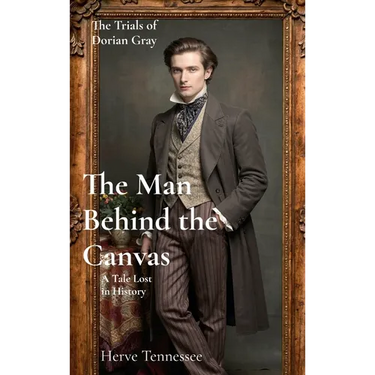 The Man Behind the Canvas: A tale Lost in History