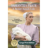 A Better Amish Life LARGE PRINT: A Prequel to The Amish Bonnet Sisters series