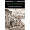 The Edinburgh Lectures on Mental Science