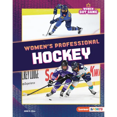 Women's Professional Hockey