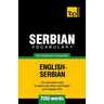 Serbian vocabulary for English speakers - 7000 words