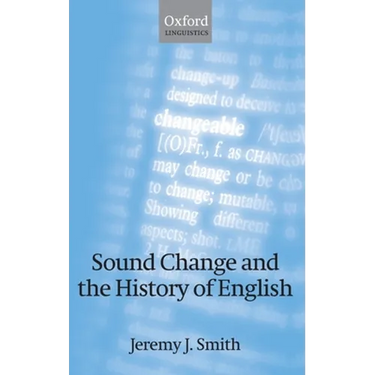 Sound Change and the History of English