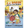 The Mystery of the Missing Book