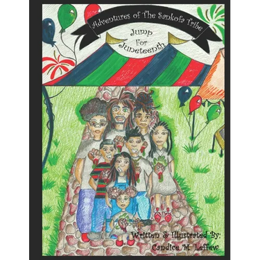 Adventures of the Sankofa Tribe: Jump for Juneteenth