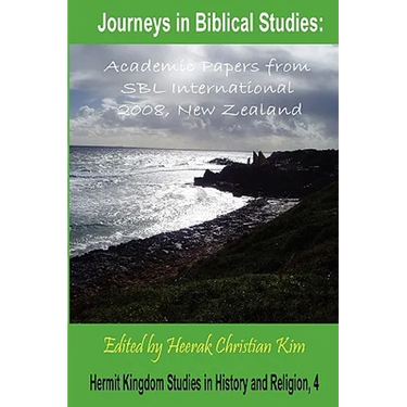 Journeys in Biblical Studies: Academic Papers from Sbl International 2008, New Zealand
