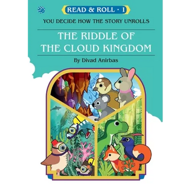 Riddle of the Cloud Kingdom