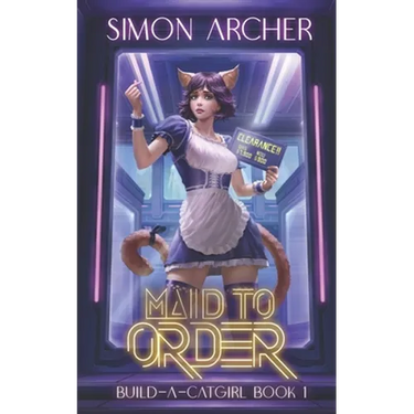 Maid to Order: A Catgirl Harem Adventure