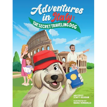 Adventures in Italy: The Secret Traveling Dog