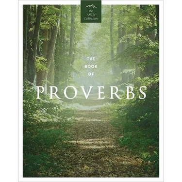 The Book of Proverbs (Kjv)