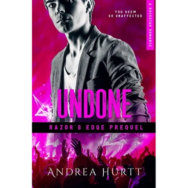 Undone: Razor's Edge Prequel