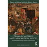 Drama in Medieval and Early Modern Europe: Playmakers and Their Strategies