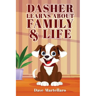 Dasher Learns About Family & Life