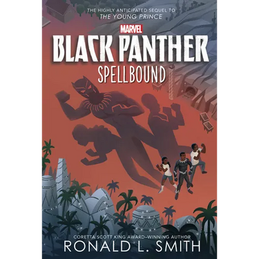 Black Panther: Spellbound