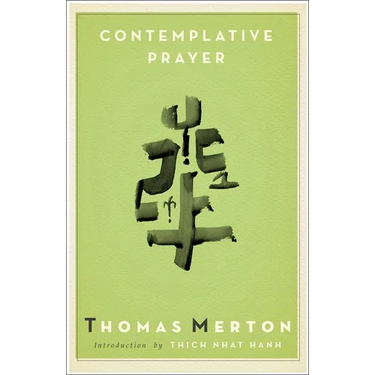 Contemplative Prayer