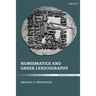 Numismatics and Greek Lexicography