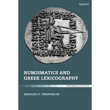 Numismatics and Greek Lexicography