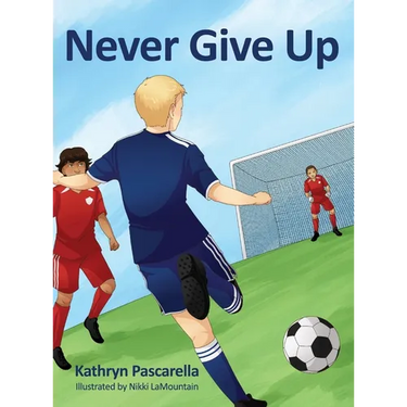 Never Give Up