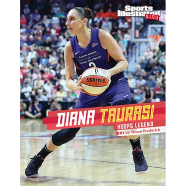 Diana Taurasi: Hoops Legend