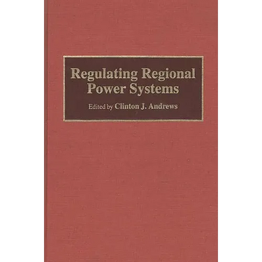 Regulating Regional Power Systems