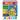 Cozy Club Bible Friends Art Pad