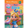 Alice's Wonderland Bakery: Meet Alice: Meet Alice