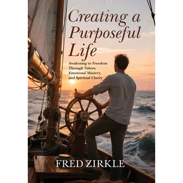 Creating a Purposeful Life: Awakening to Freedom Through Values, Emotional Mastery, and Spiritual Clarity