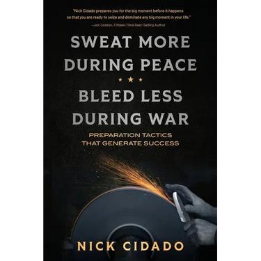 Sweat More During Peace, Bleed Less During War: Preparation Tactics that Generate Success