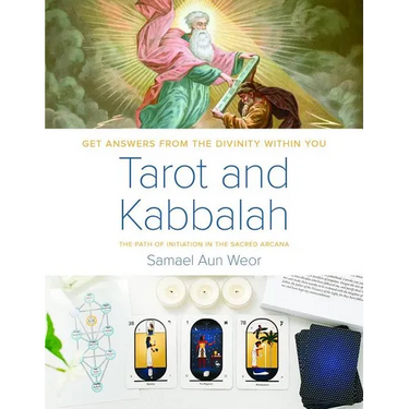 Tarot and Kabbalah: The Path of Initiation in the Sacred Arcana