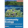 Community Ecology: Analytical Methods Using R and Excel