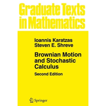 Brownian Motion and Stochastic Calculus