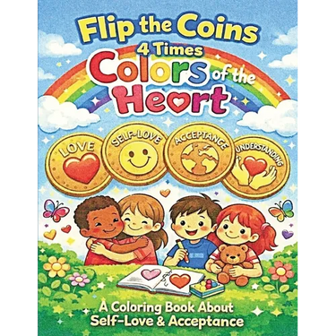 Flip the Coins 4 Times: Colors of the Heart