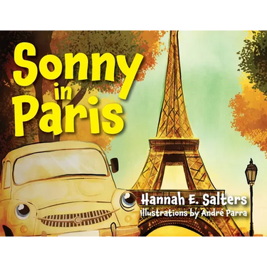 Sonny in Paris
