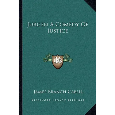 Jurgen A Comedy Of Justice