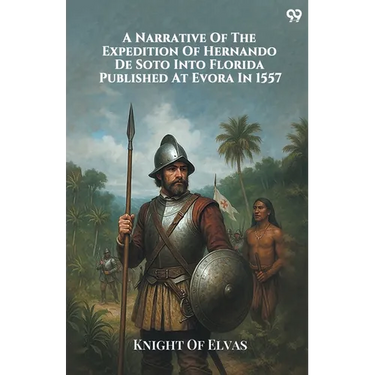 A Narrative Of The Expedition Of Hernando De Soto Into Florida Published At Evora In 1557