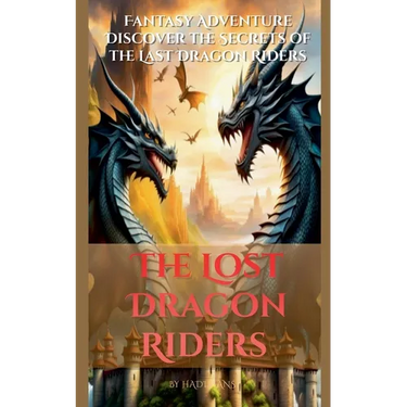 The Lost Dragon Riders: Fantasy Adventure Discover the Secrets of Their Ancient Power