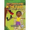 Joey Loves Playing In The Park