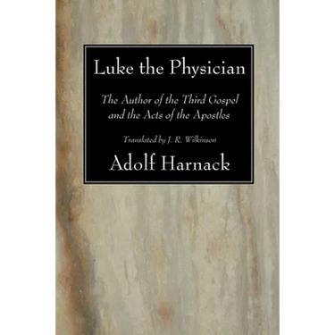 Luke the Physician