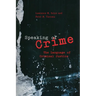 Speaking of Crime: The Language of Criminal Justice