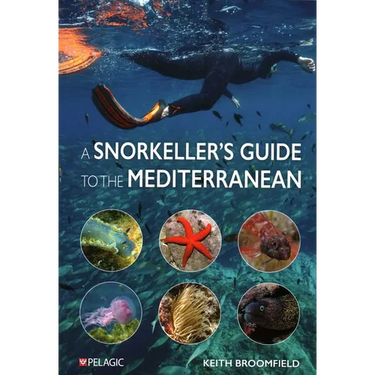 Snorkeller's Guide to the Mediterranean: A Photographic Id Guide to the Most Commonly Encountered Marine Species