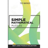 Simple Mathematical Puzzles: Creek Puzzles - Best Logic Puzzle Collection