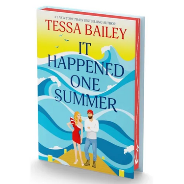 It Happened One Summer Deluxe Collector's Edition