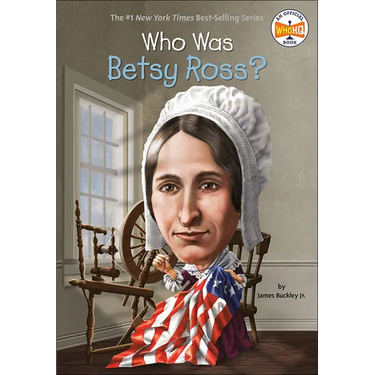 Who Was Betsy Ross?
