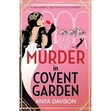 Murder in Covent Garden