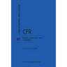Code of Federal Regulations Title 37, Patents, Trademarks and Copyrights, 2016