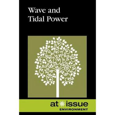 Wave and Tidal Power