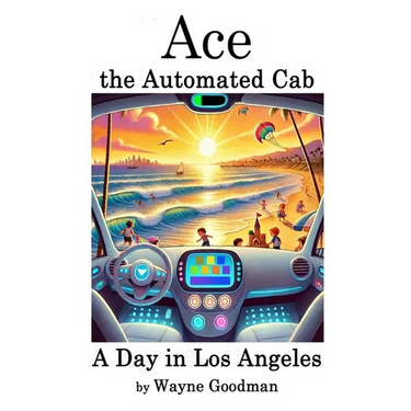 Ace, the Automated Cab