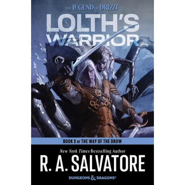 Lolth's Warrior