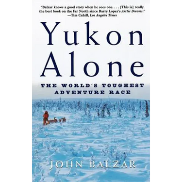 Yukon Alone: The World's Toughest Adventure Race